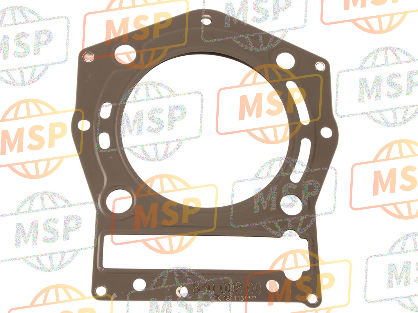 830008, Cylinder Head Gasket, Piaggio, 1