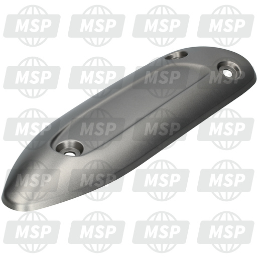 847308, Exhaust Pipe Protection, Piaggio, 1