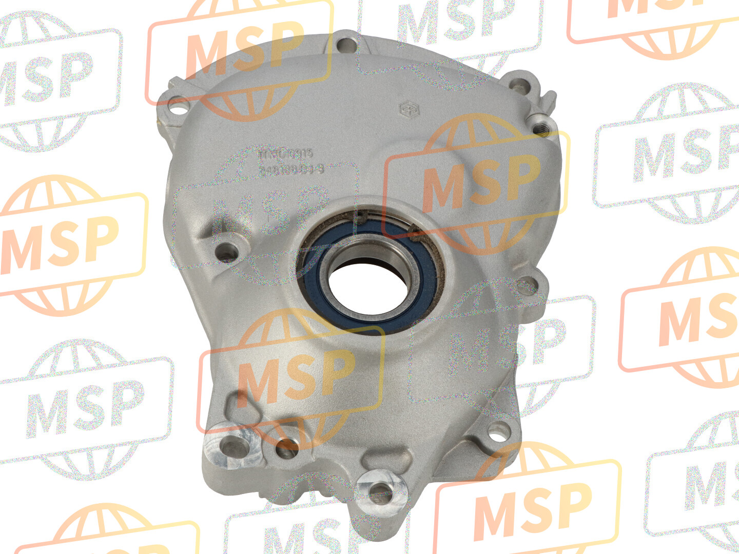 1A0198835, Gear Box With I.P., Piaggio, 1