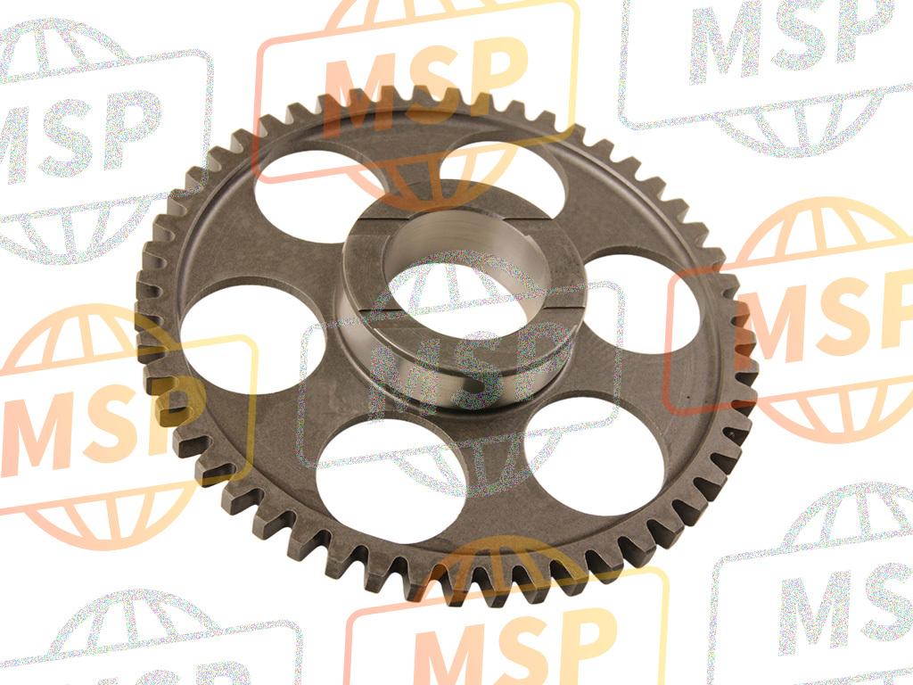 849803, Sprag Koppeling Uitrusting Z=52, Piaggio, 1