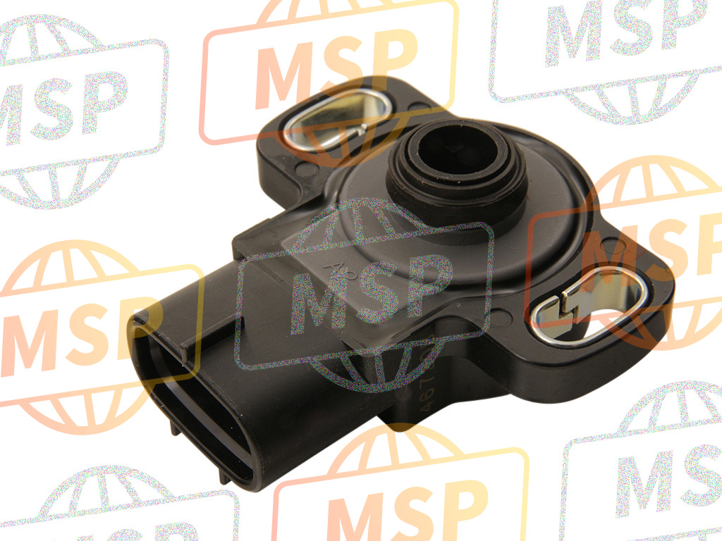 854568, Gasklephuis Sensor, Piaggio, 1