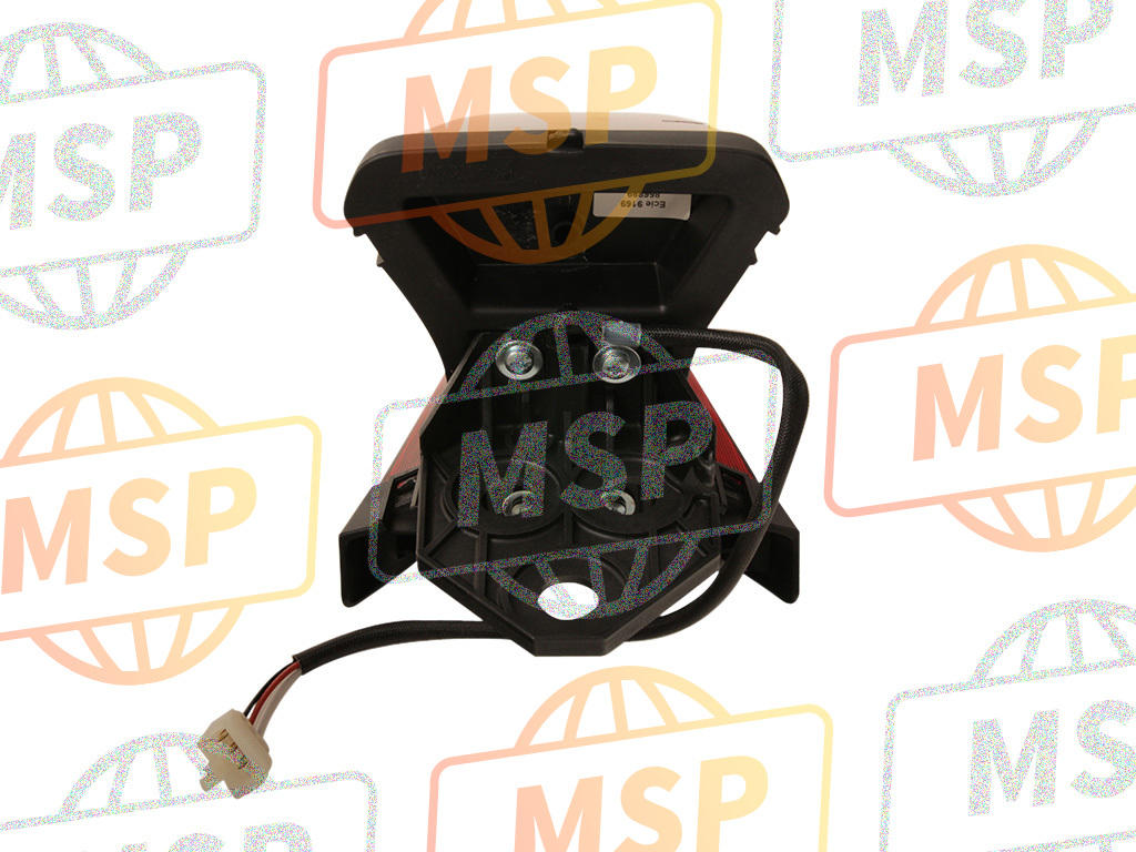 856899, Lamp,Achterlcht, Piaggio, 2