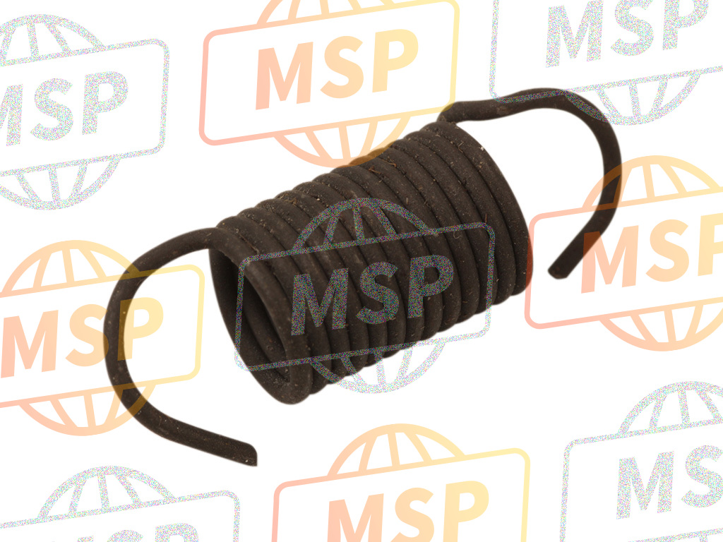 857260, Fasten Spring, Piaggio, 1