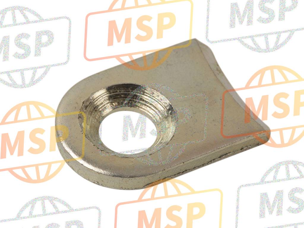 857271, Check Bearing Plate, Piaggio, 1