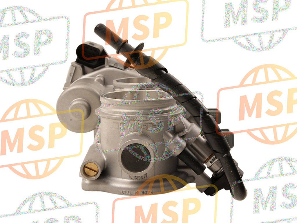 8573046, Throttle Body, Piaggio, 1