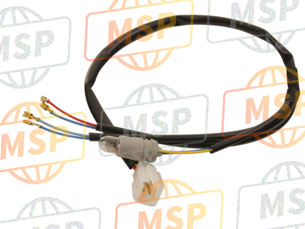 858868, Taillight Wiring Harn., Piaggio, 1