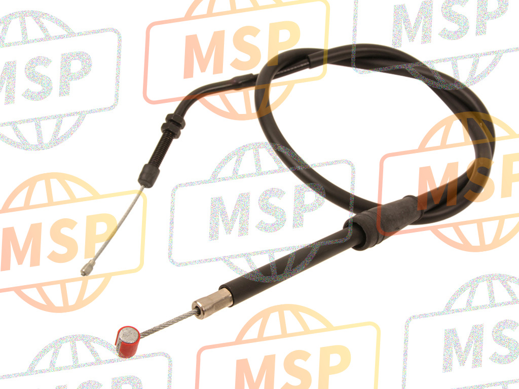 865646, Cto.Cable Embrague GPR125 09, Piaggio, 2