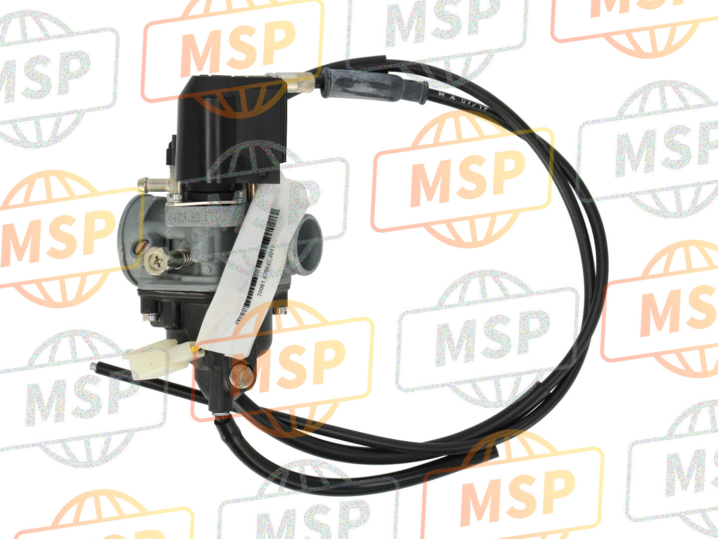 876642, Carburettor PHVA17,5 Rd (8479), Piaggio, 1