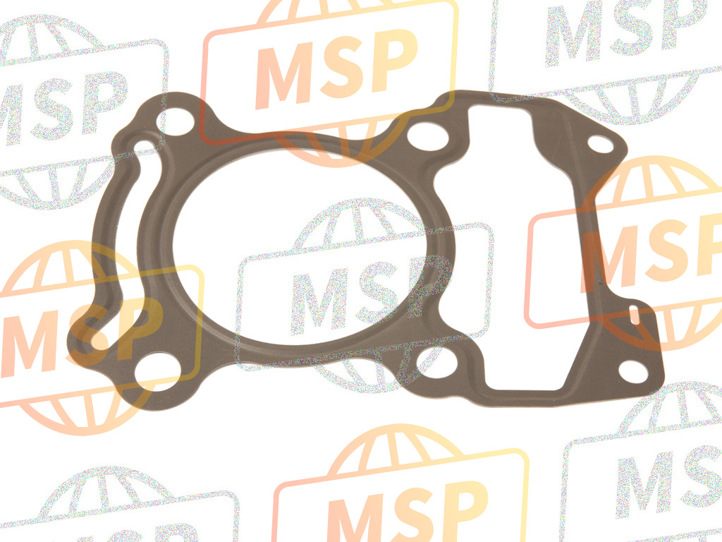 B018874, Cylinder Head Gasket, Piaggio, 1