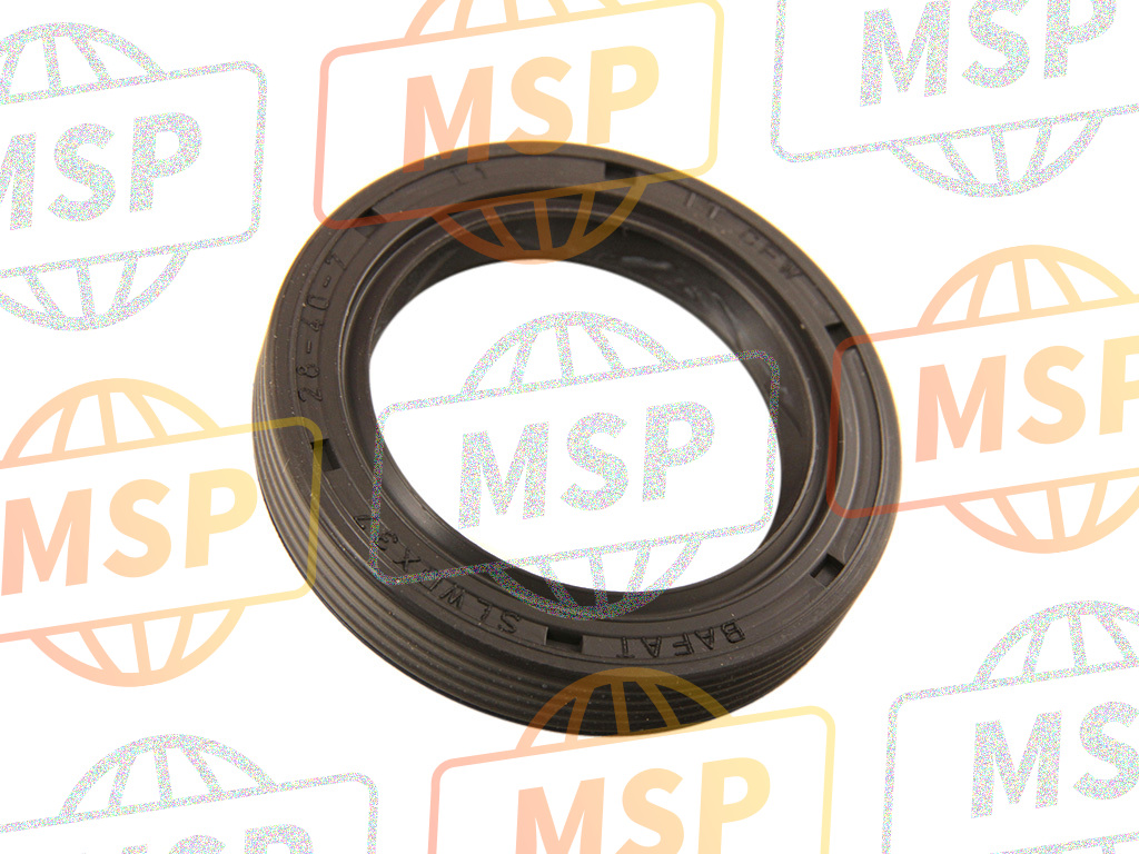 886364, Gasket Ring 28X40X7, Piaggio, 1