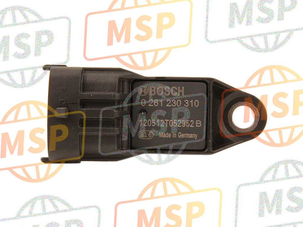 887015, Lucht Temp. Sensor, Piaggio, 1