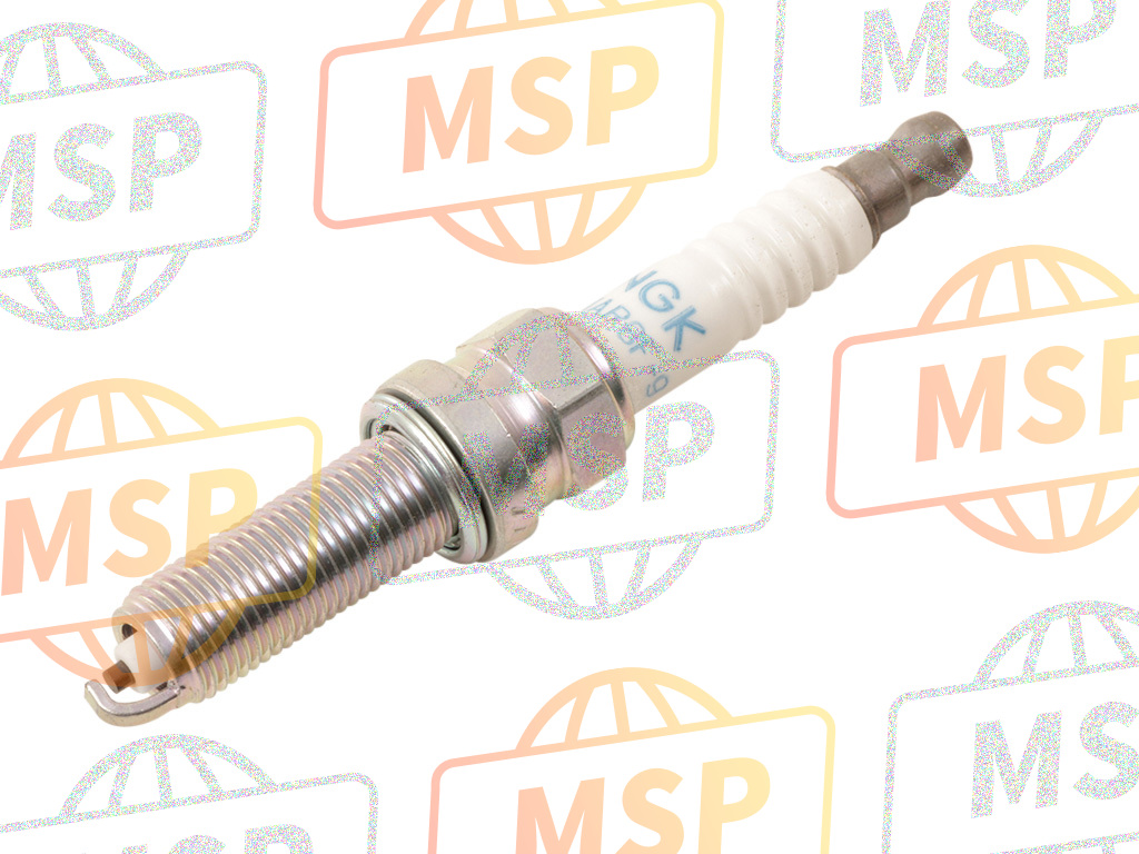 887016, Spark Plug Ngk LMAR8F-9, Piaggio, 1