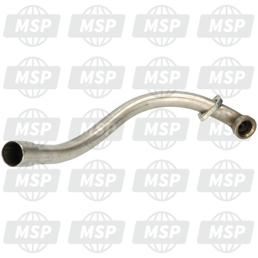 890136, Exhaust Pipe Cylinder, Piaggio, 1
