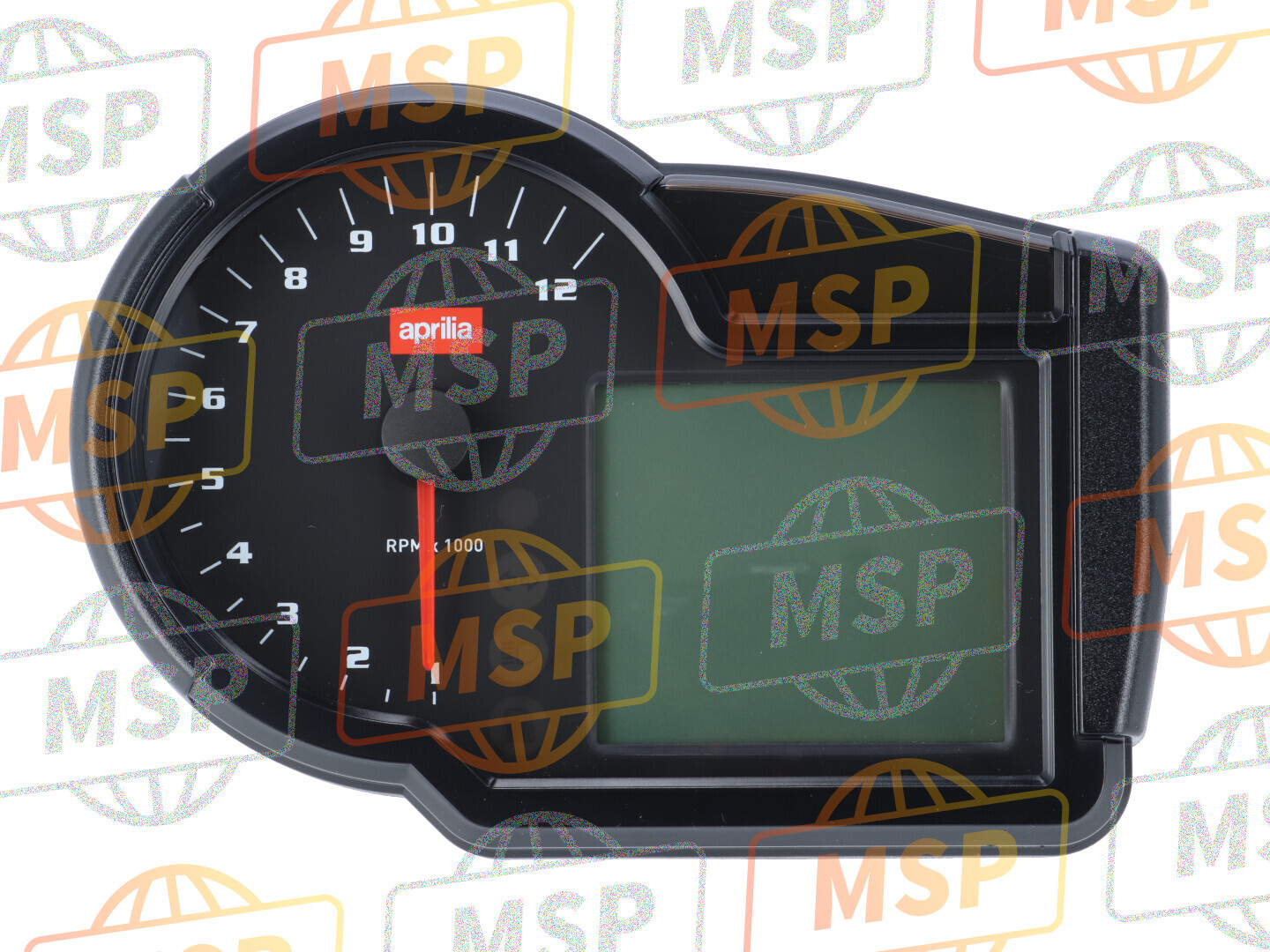 890624, Dashboard Compleet, Piaggio, 1