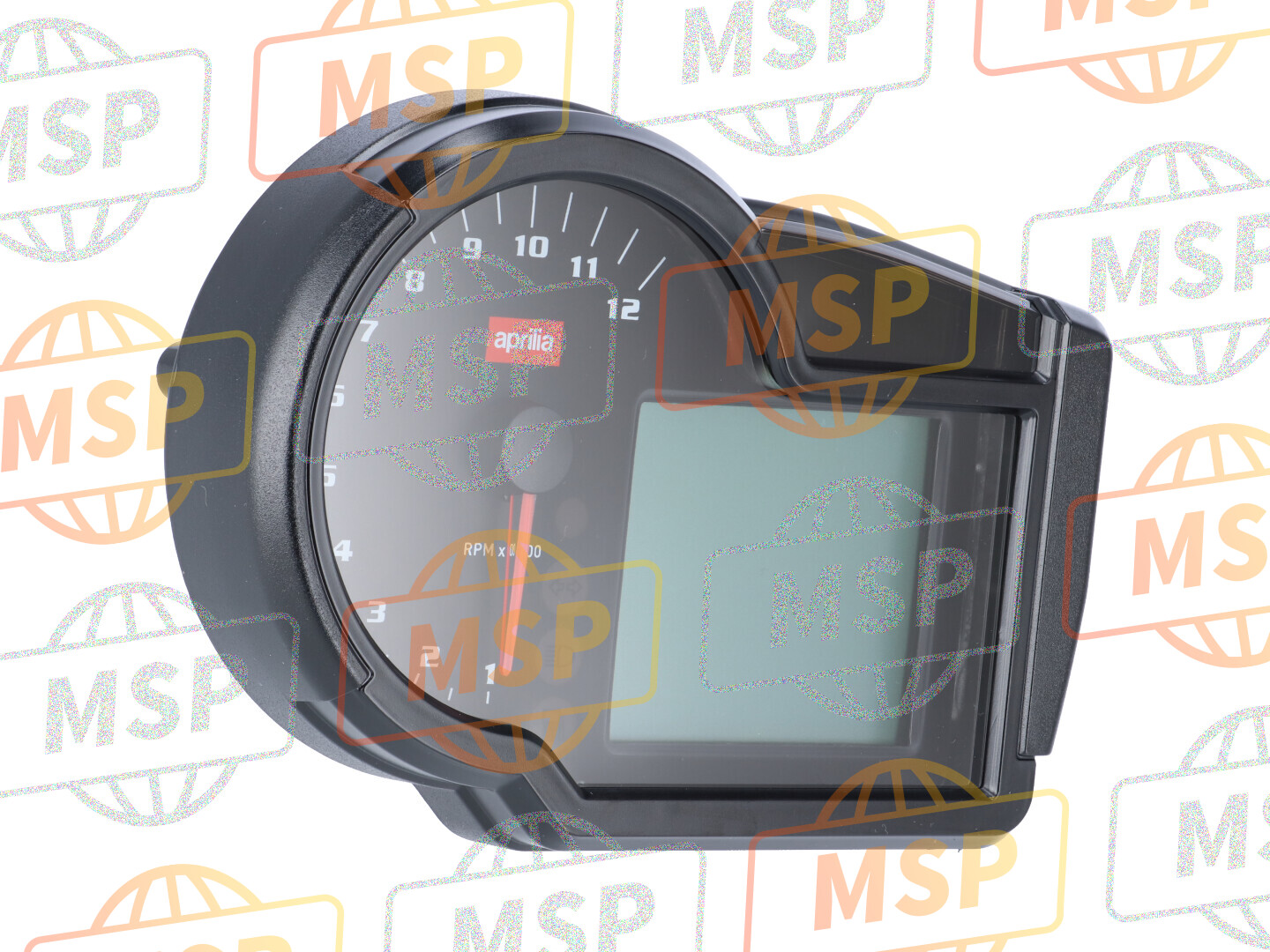 890624, Dashboard Compleet, Piaggio, 3