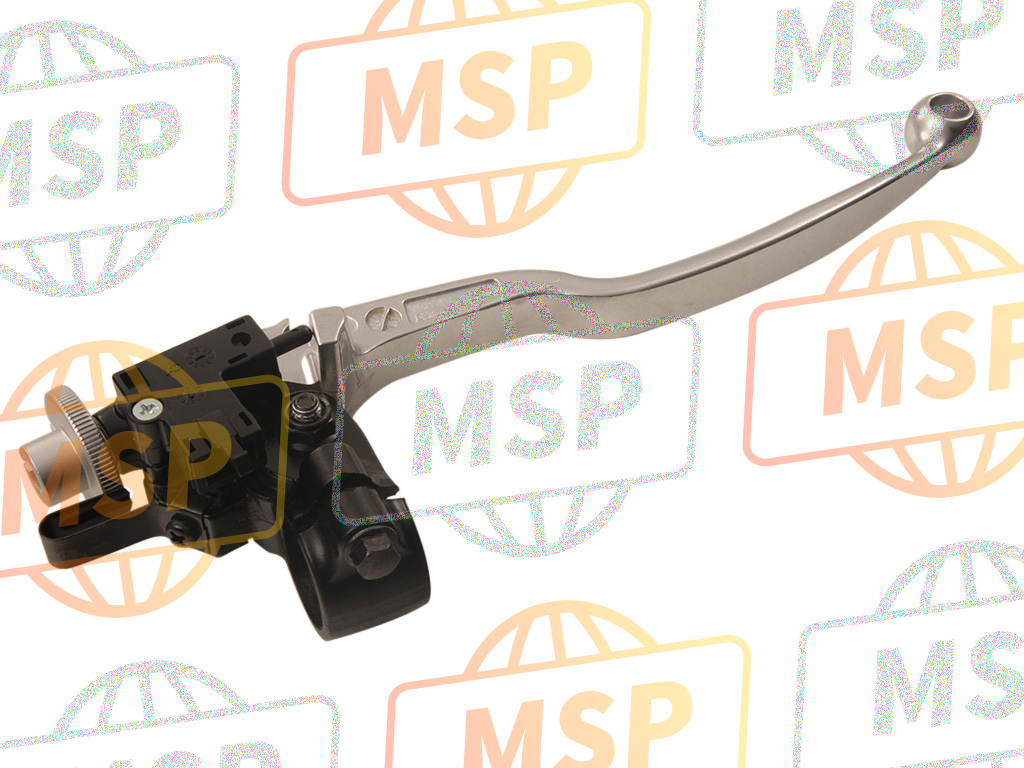 890923, Clutch Lever Cpl., Piaggio, 2