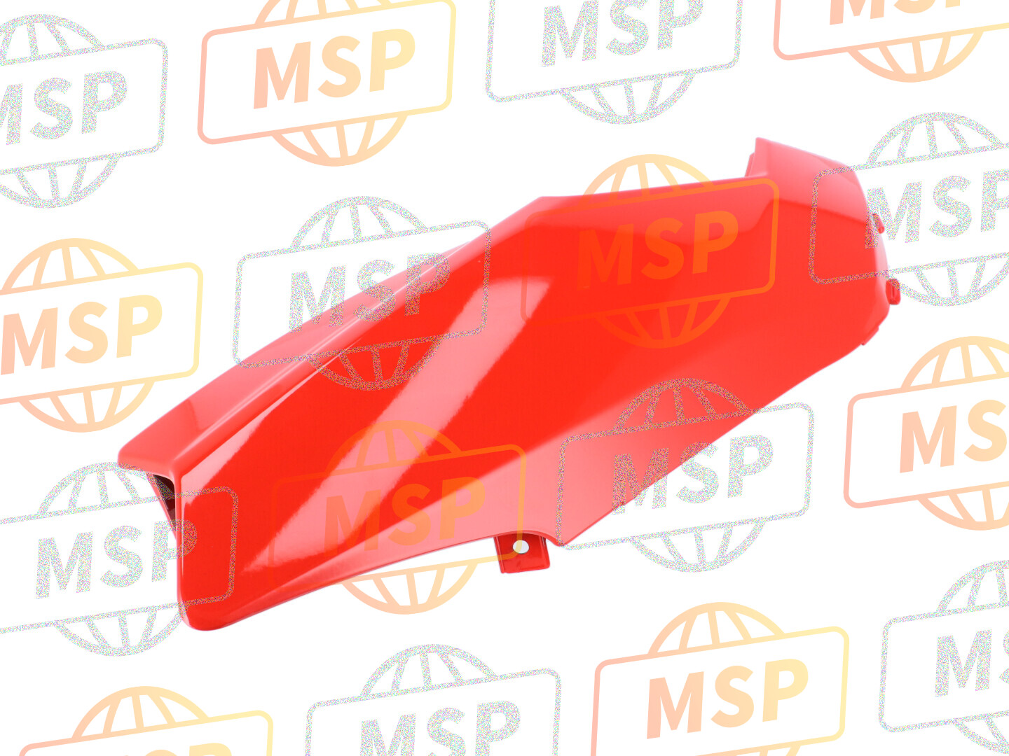 89599600XR4, Rh Lucht Duct, Rood, Piaggio, 1