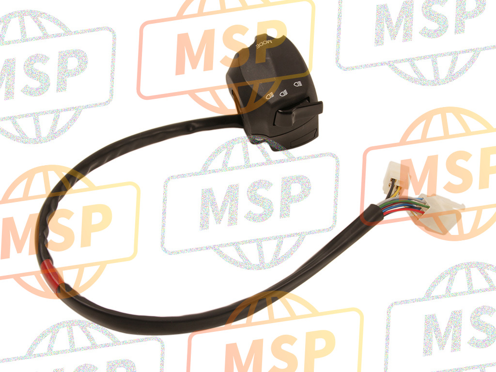 896150, Lh Lichten Selector, Piaggio, 2