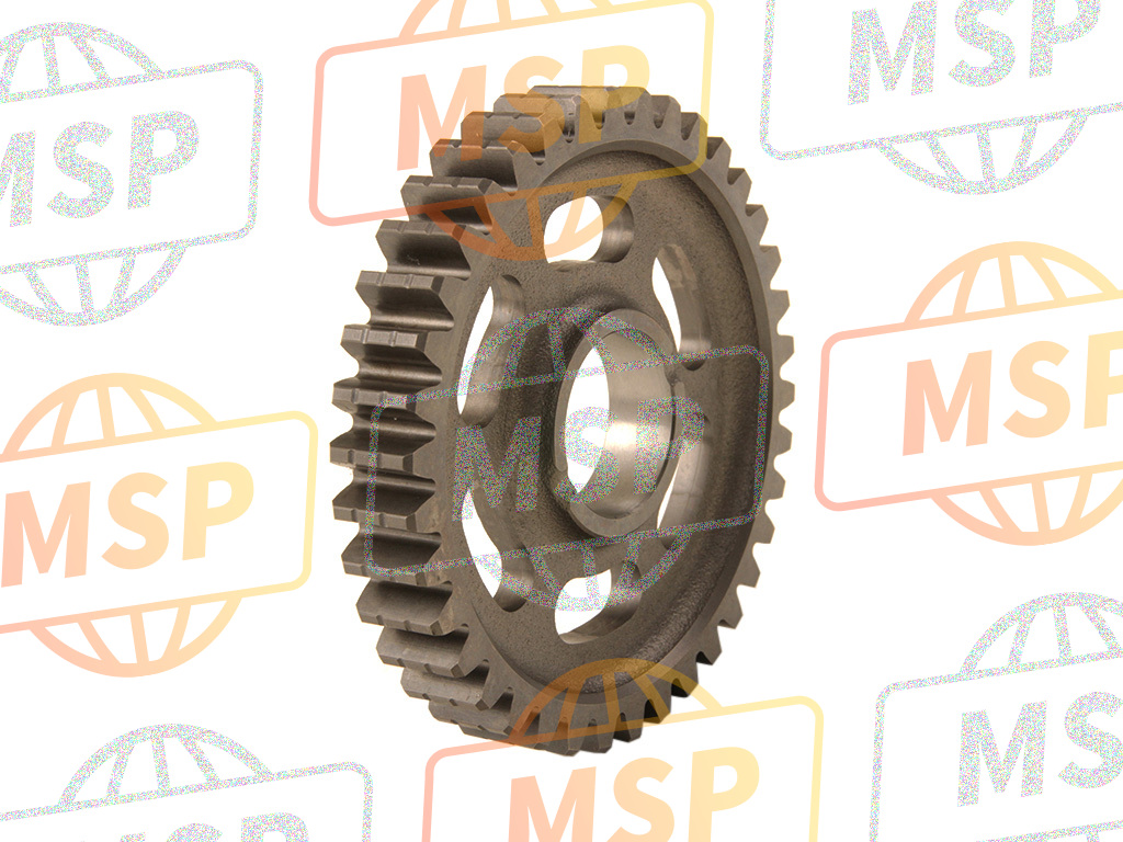 897458, 1ST Wheel Gear Z=38, Piaggio, 1