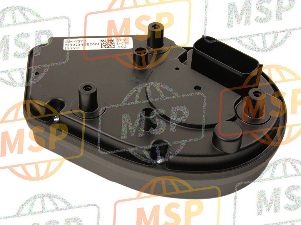 B044579, Instrumententafel, Piaggio, 2