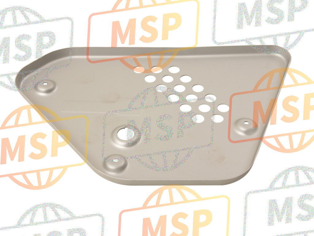 898278, Side Panel, Piaggio, 2