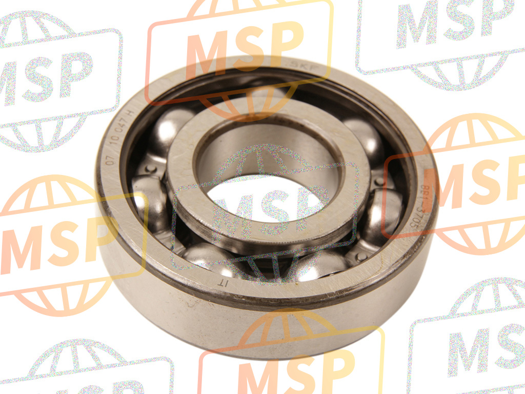 898634, Ball Bearing 25X62X17, Piaggio, 1