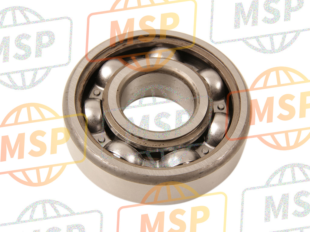 898636, Ball Bearing 20X52X15, Piaggio, 2