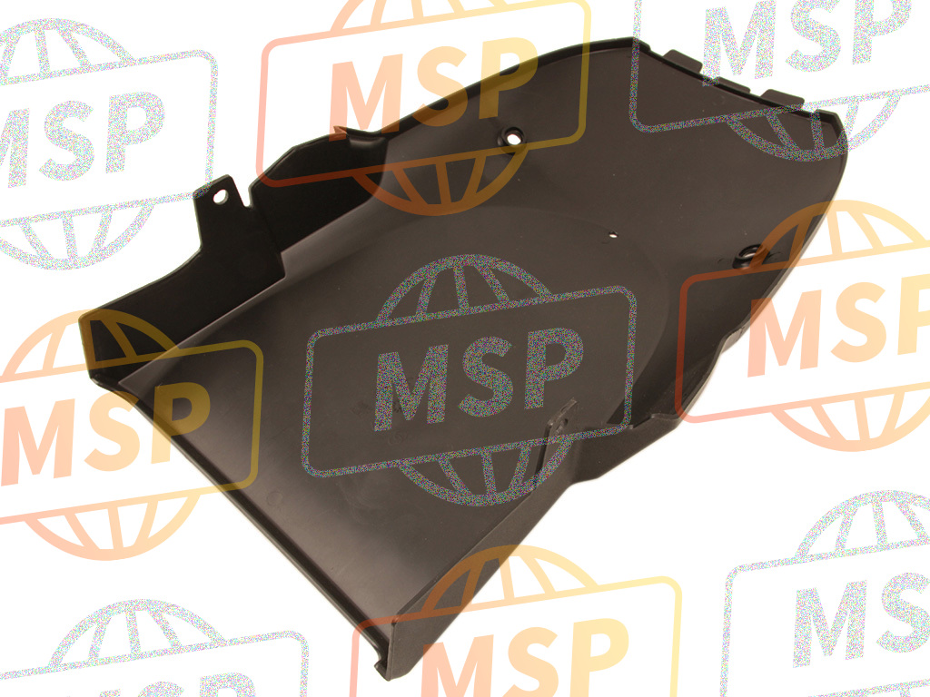 959579, Lower Spoiler Closure, Piaggio, 2