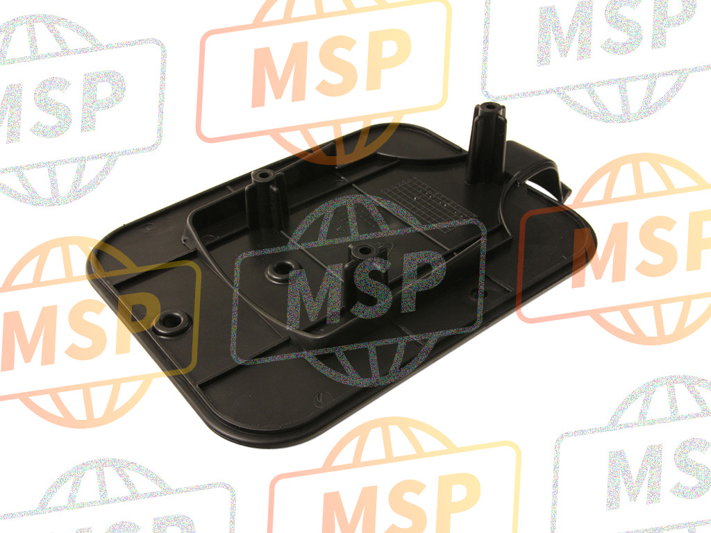 978949, Plate Holder, Piaggio, 2