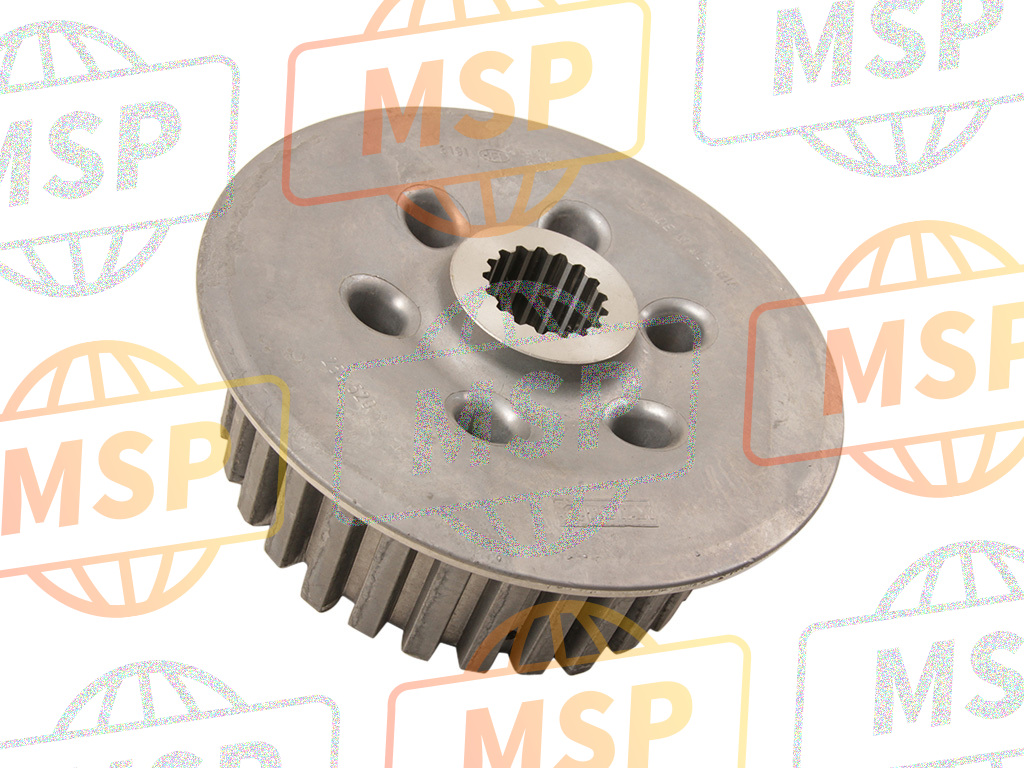 AP0259520, Clutch Hub, Piaggio, 1