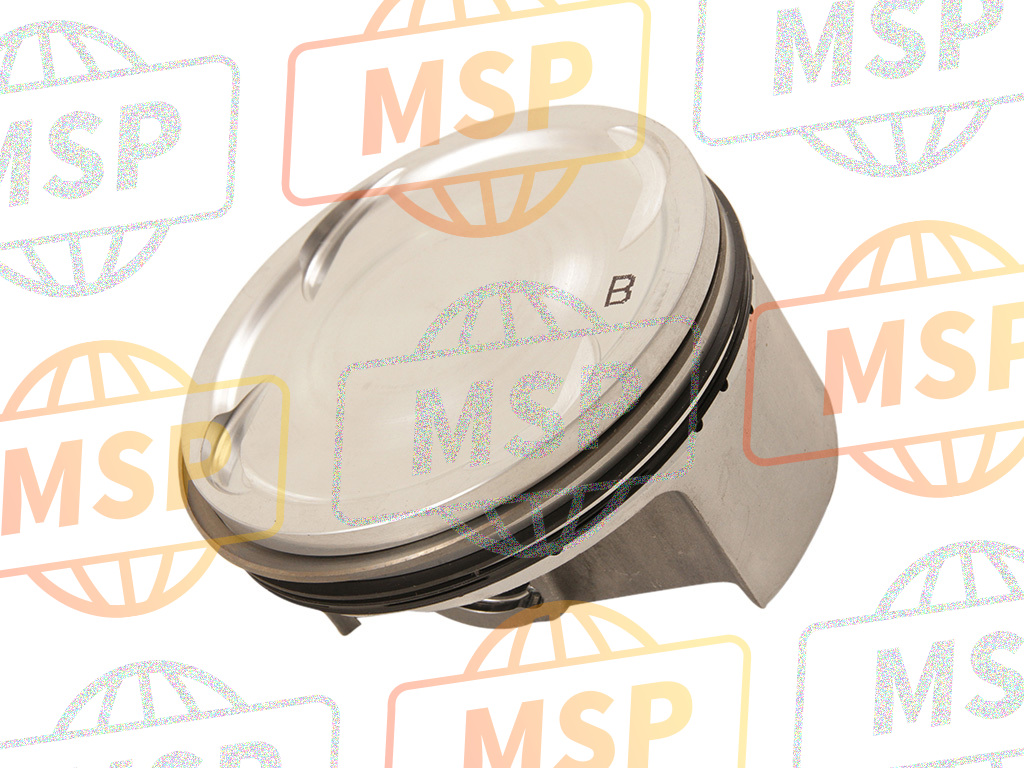 AP0684316, Zuiger Assy 96.956 mm (B), Piaggio, 4