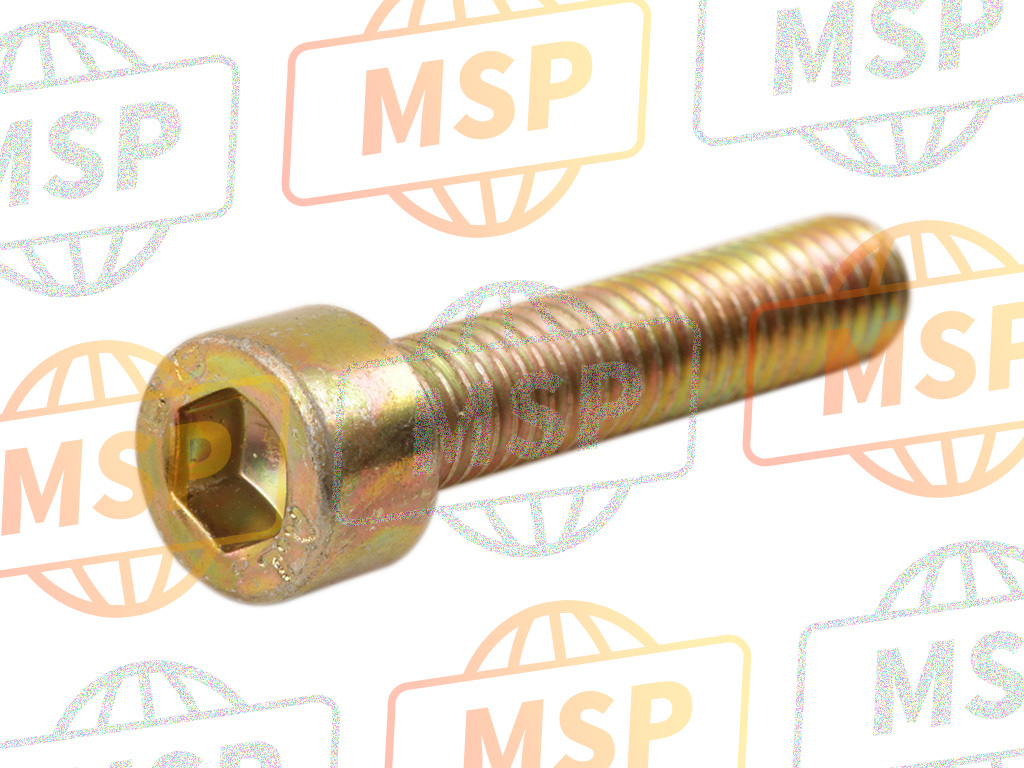 AP0840880, Hex Socket Screw M6X30, Piaggio, 1