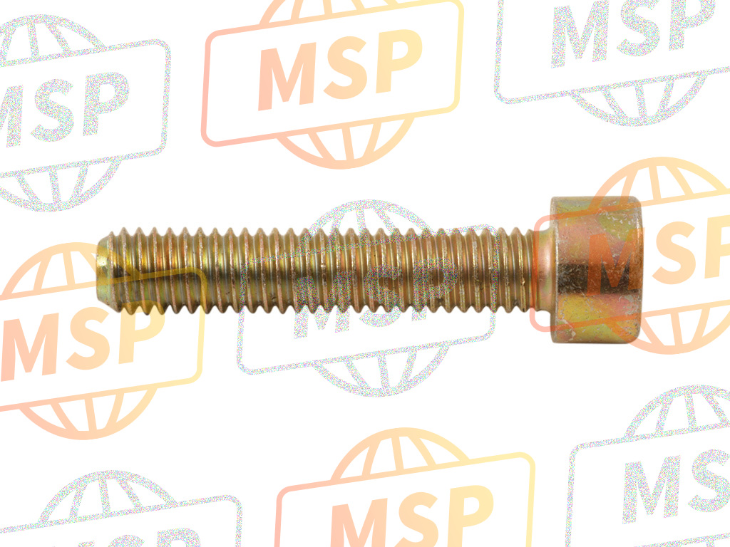 AP0840880, Hex Socket Screw M6X30, Piaggio, 2