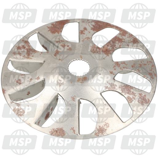 AP2MEA000091, Fan, Piaggio, 2