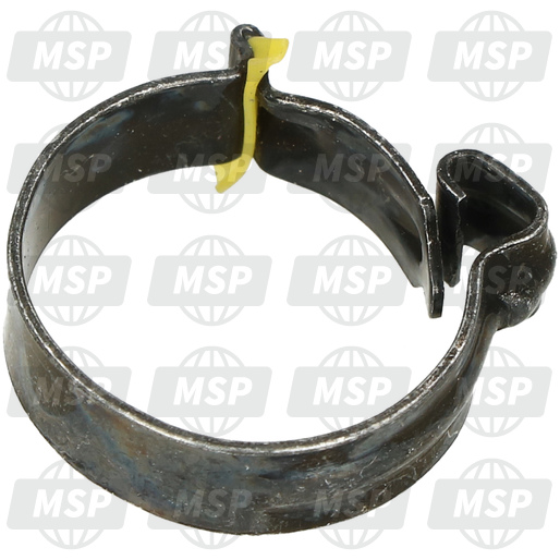 AP8101586, Fascetta Clic D.15, 5X6, 6   =s=, Piaggio, 2