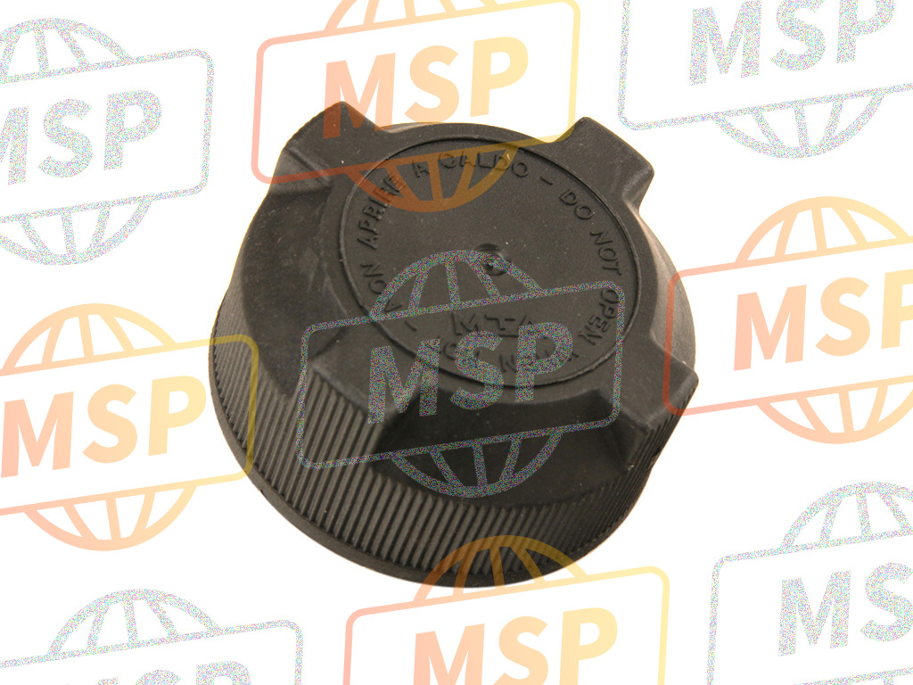 AP8101912, Rad Cap No Vent, Piaggio, 1