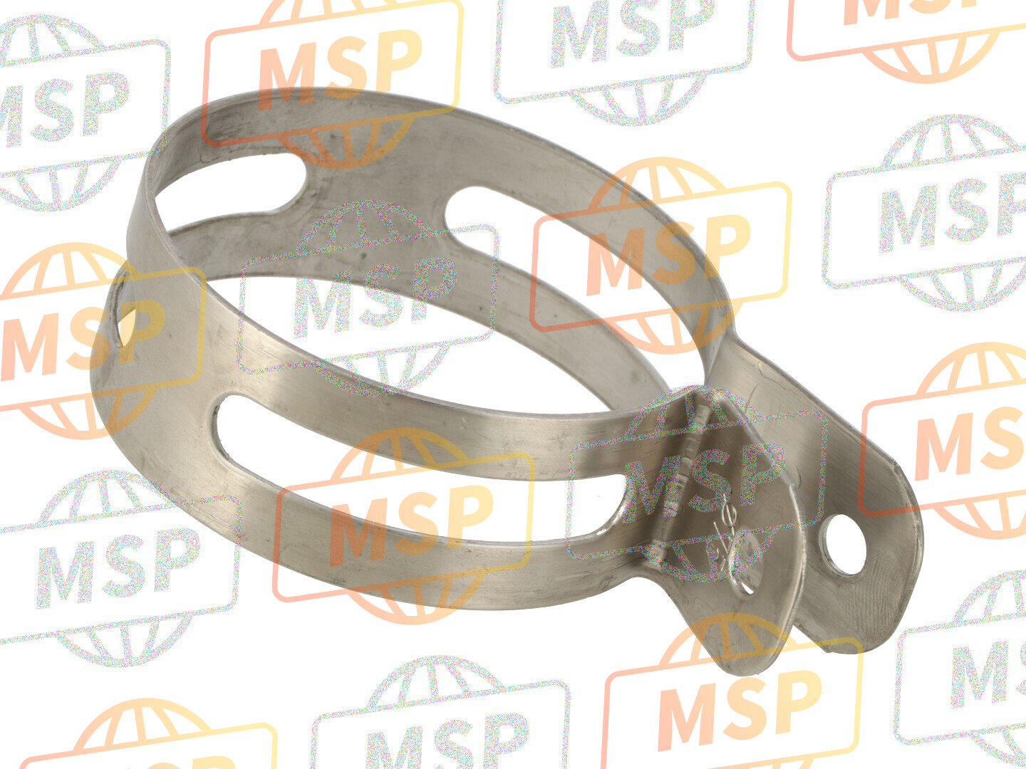 AP8102744, Silencer Clip, Piaggio, 1