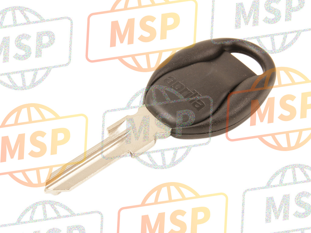 AP8104613, Aprilia Key W/out Transpo., Piaggio, 1