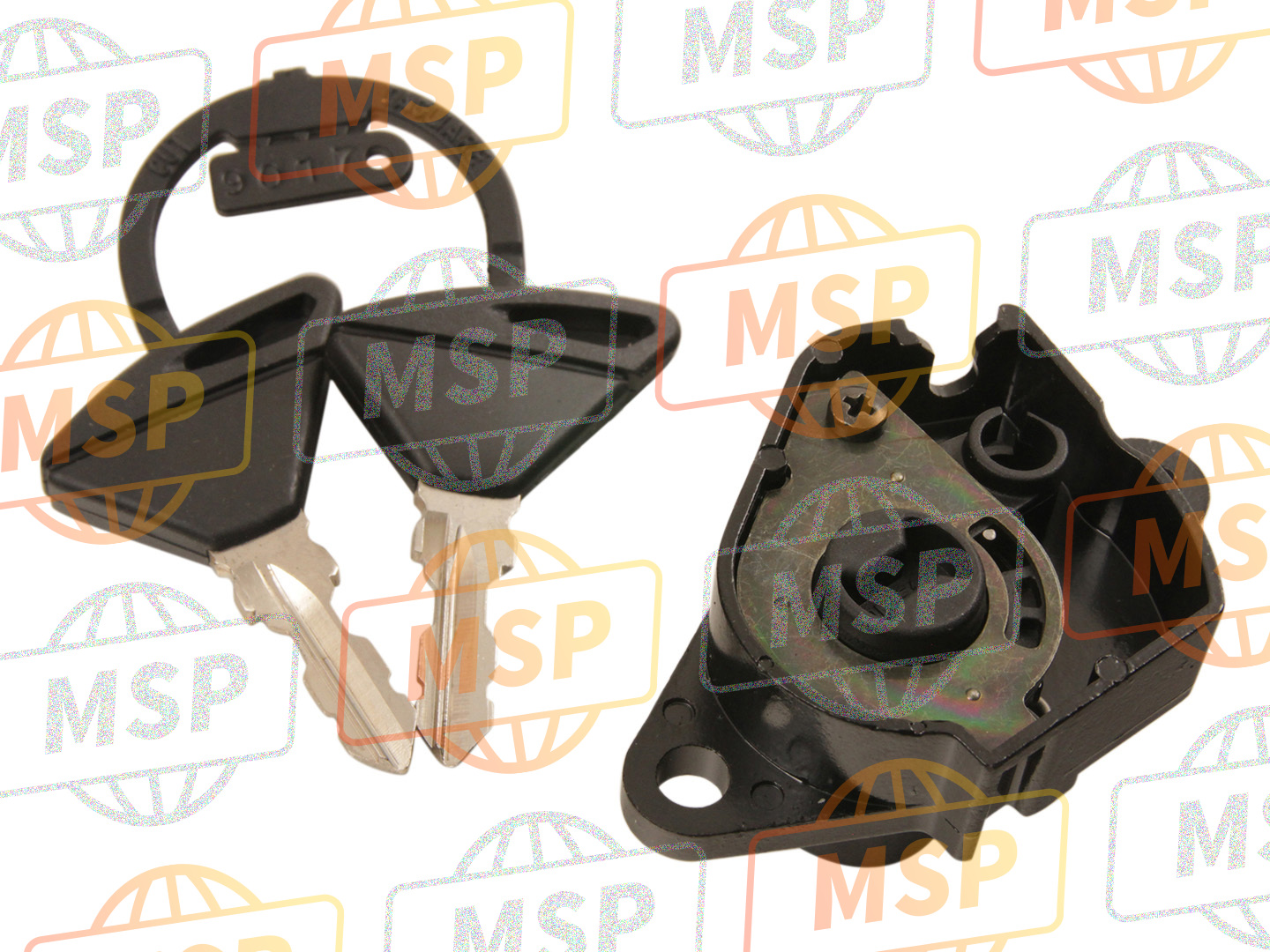 AP8104919, Saddle Lock, Piaggio, 2