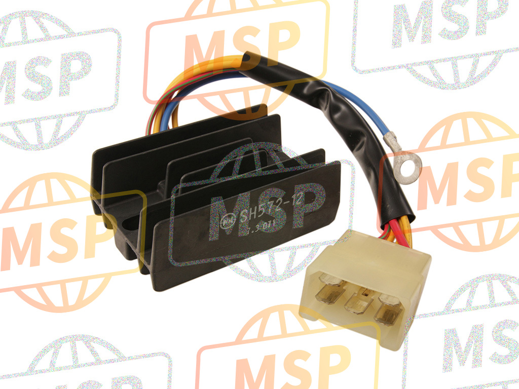 AP8112906, Voltage Regulator, Piaggio, 1