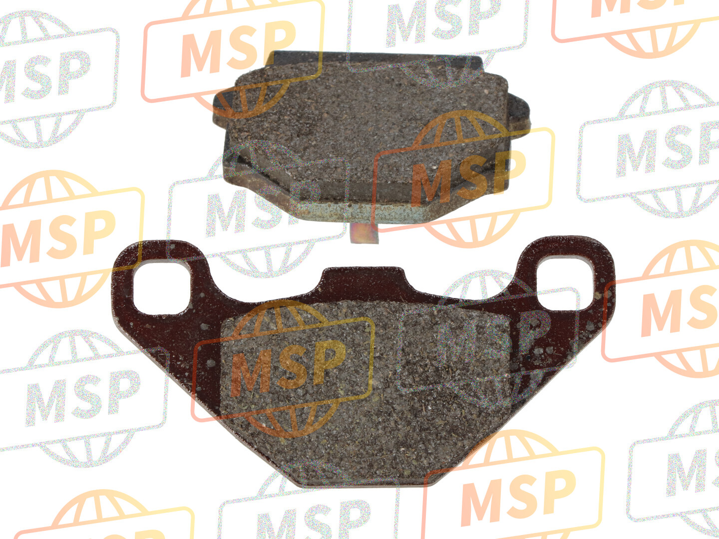 AP8113595, Pads Pair, Piaggio, 1