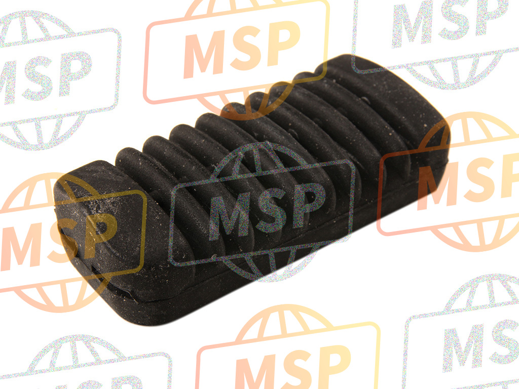 AP8120831, Footrest Rubber, Piaggio, 1