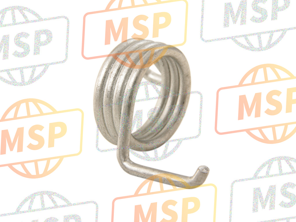 AP8121939, Rh Front Footrest Spring, Piaggio, 1