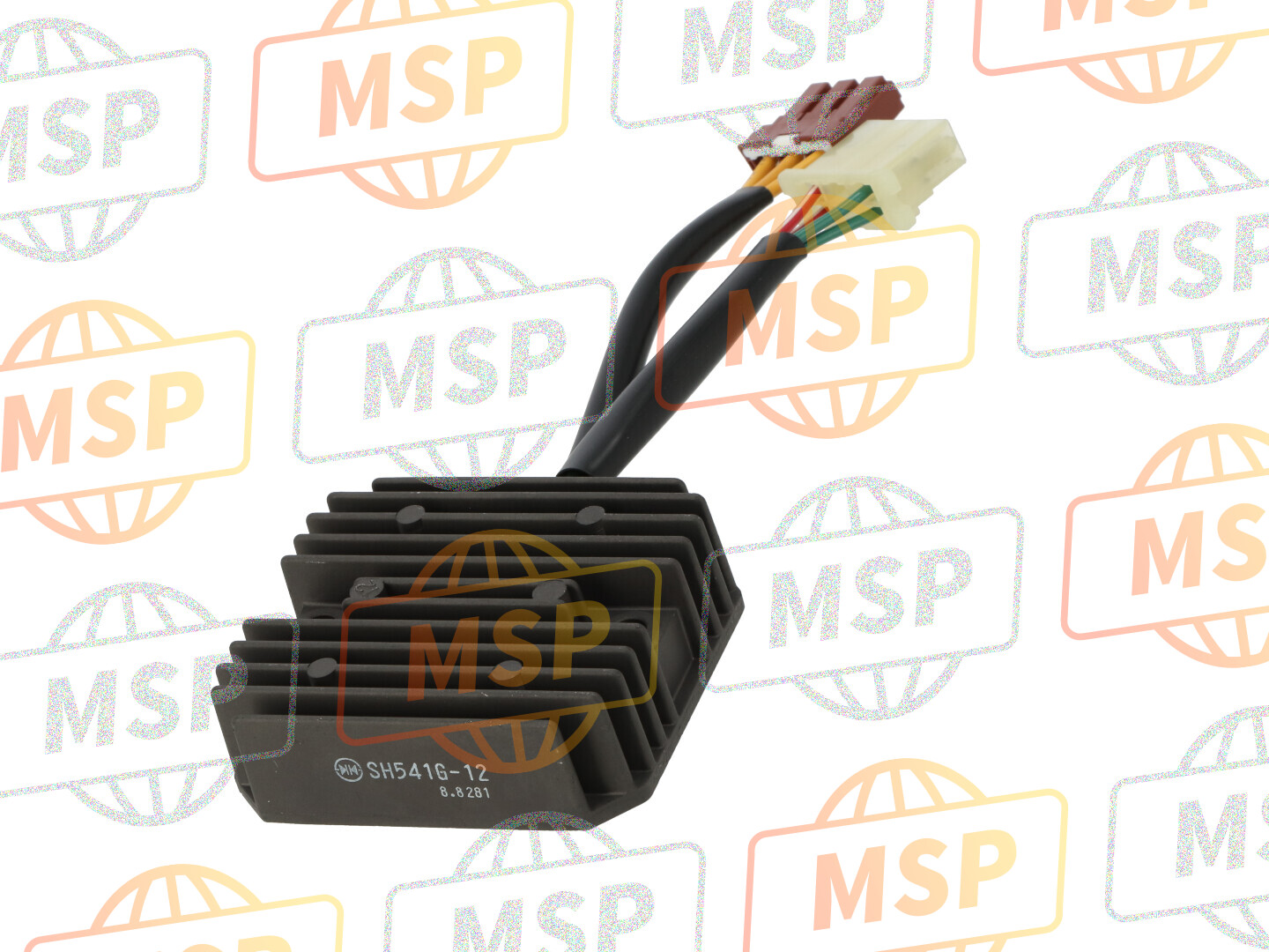 AP8124267, Voltage Regulator, Piaggio, 1