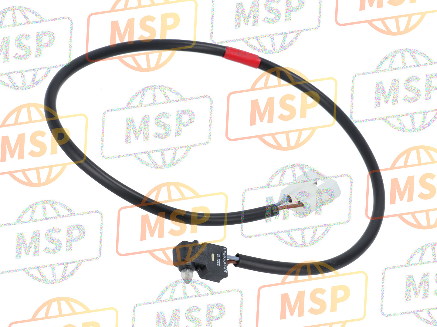 AP8124288, Microinterruttore Stop Ant., Piaggio, 1