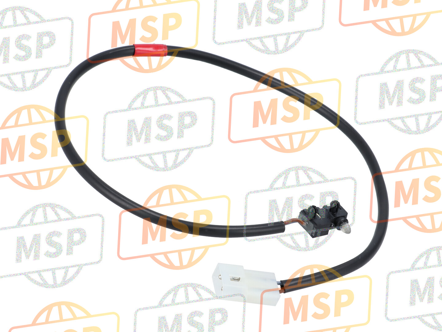 AP8124288, Microinterruttore Stop Ant., Piaggio, 2