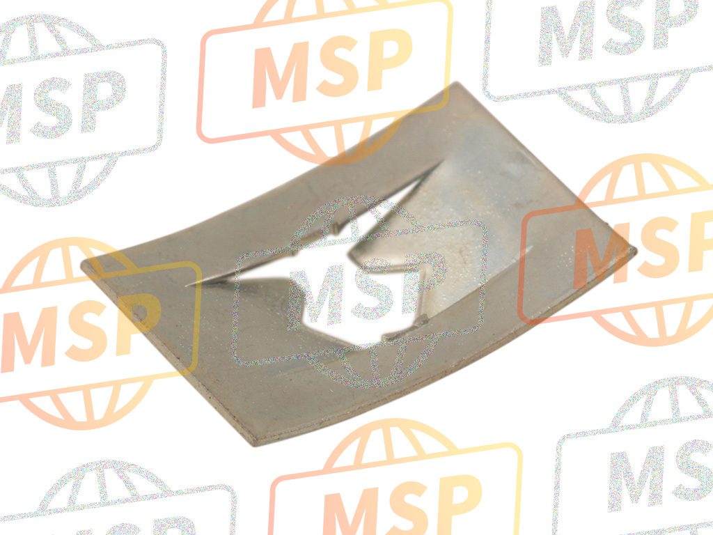 AP8124451, Flexible Plate, Piaggio, 2