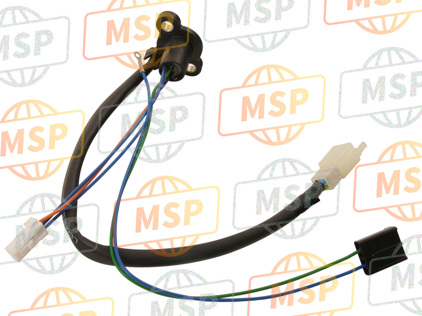 AP8124664, Fuel Pump Wiring, Piaggio, 1