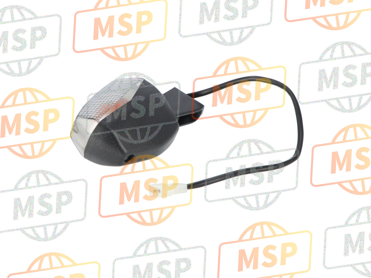 AP8124833, Rear Rh Turn Indicator, Piaggio, 2