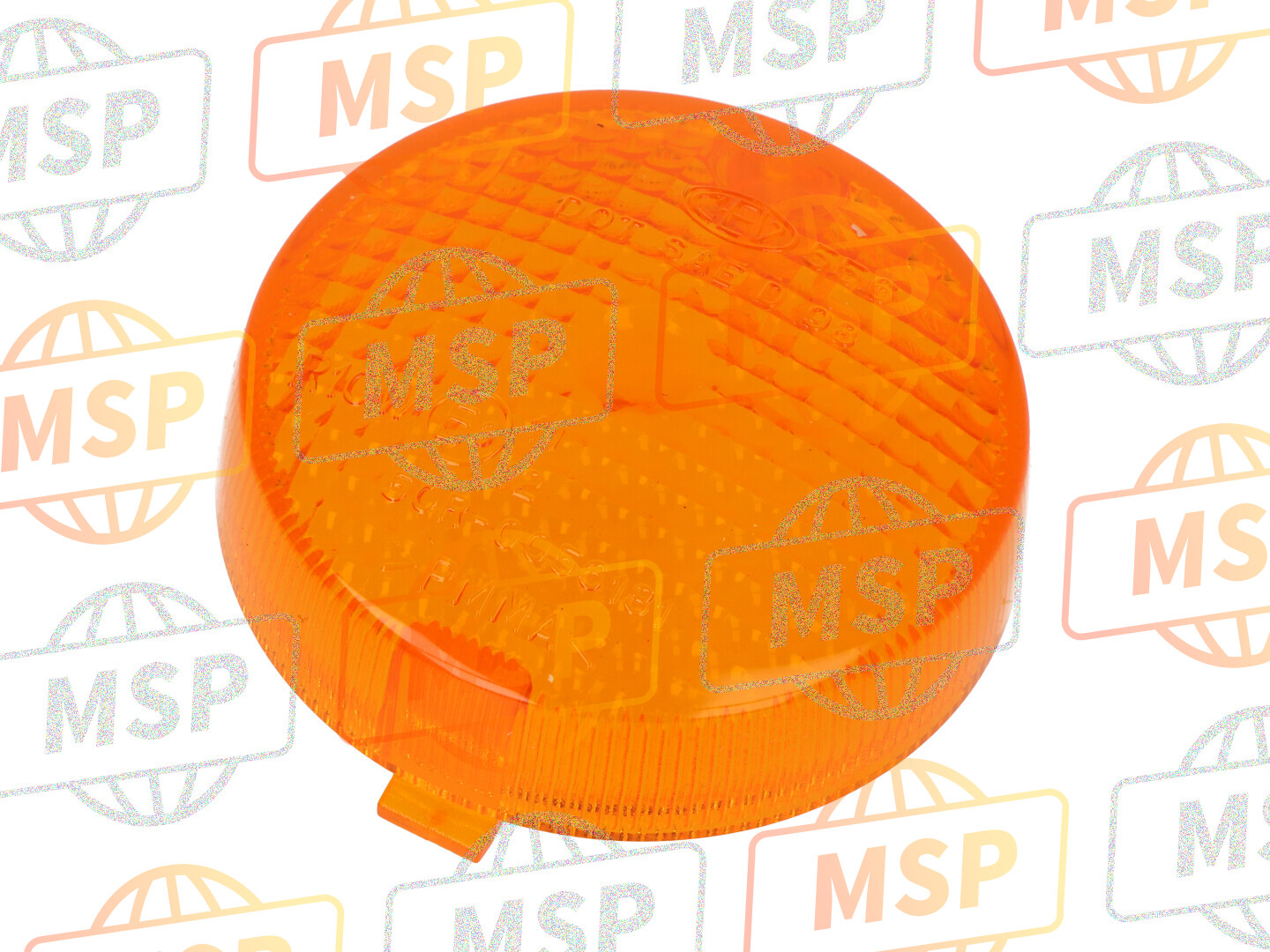 AP8124889, Turn Indicator Lens, Piaggio, 1